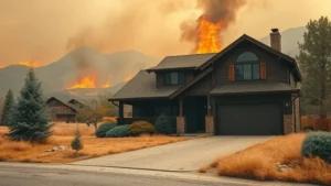 utah fires