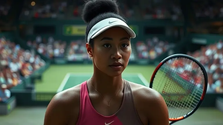 naomi osaka
