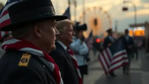 america 250th anniversary politics