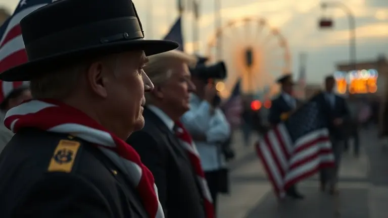 america 250th anniversary politics