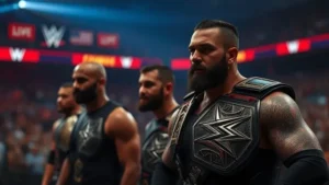 what time does night of champions start