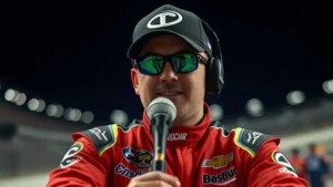 prime video nascar cup announcers