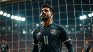 selección de fútbol de méxico