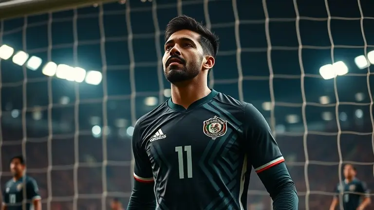 selección de fútbol de méxico