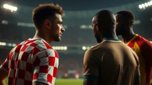 croacia - ghana