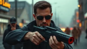 citizen vigilante