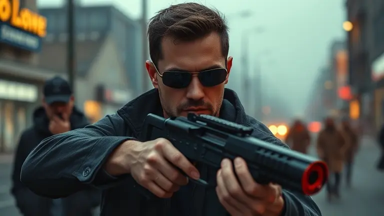 citizen vigilante