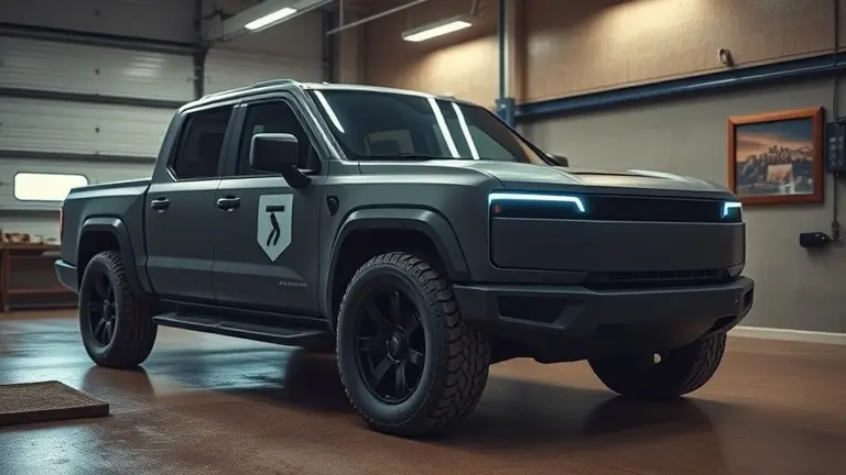 slate truck