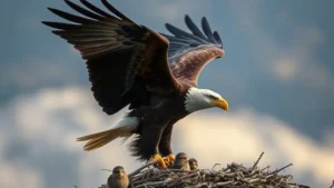 big bear eagles