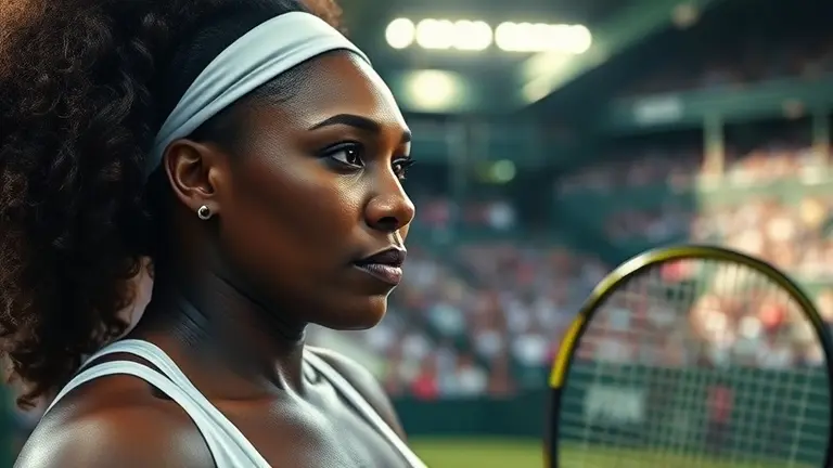 serena williams tennis comeback