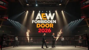 aew forbidden door 2026