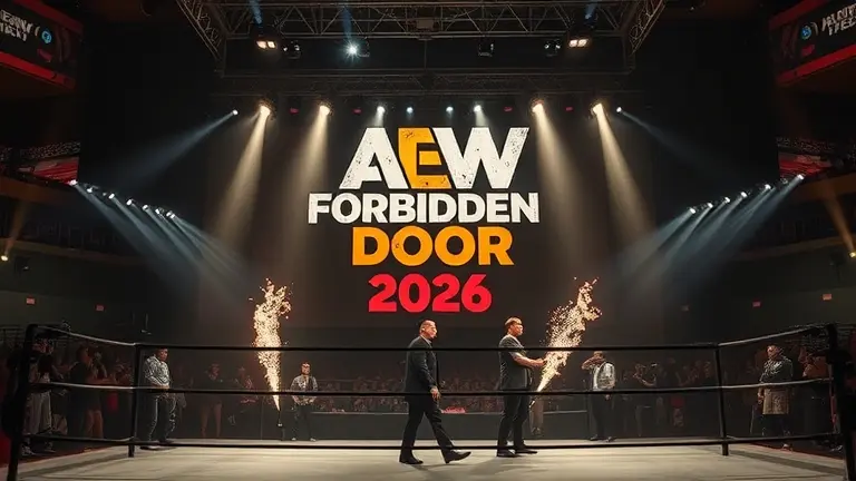 aew forbidden door 2026