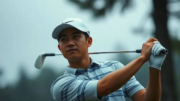 collin morikawa