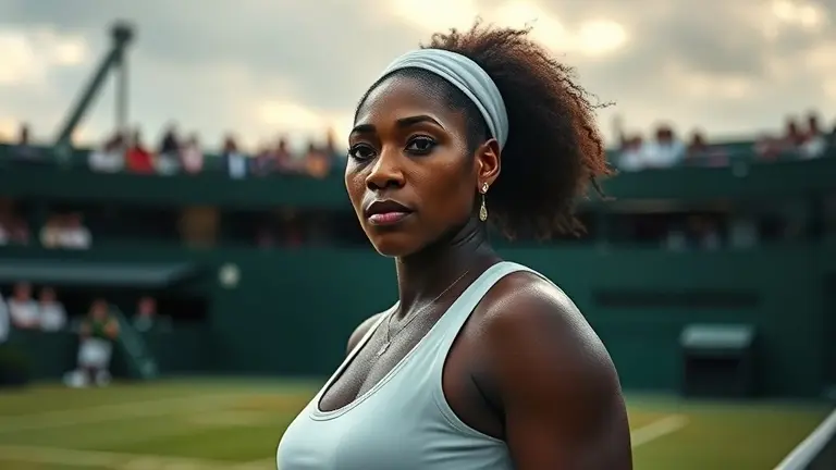 serena williams