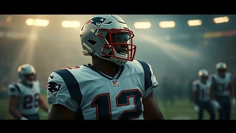 new england patriots