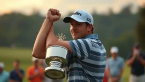 who won the travelers championship 2026