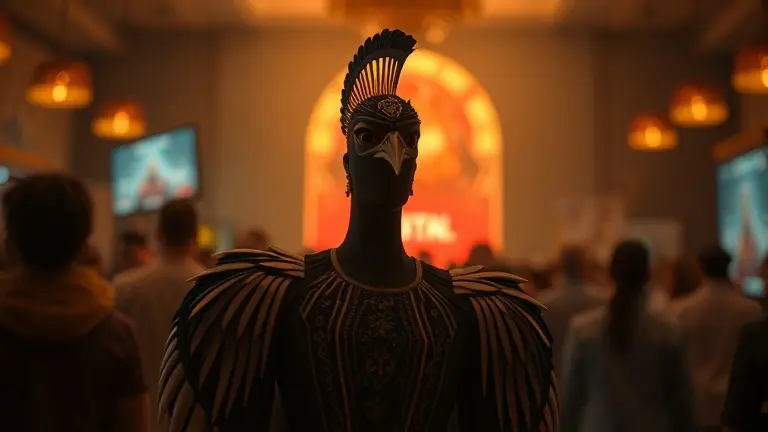 peacock
