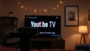 youtube tv