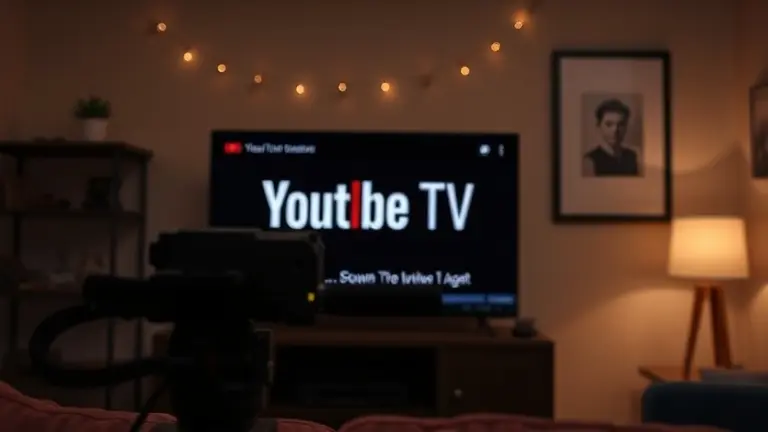 youtube tv