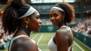 serena williams