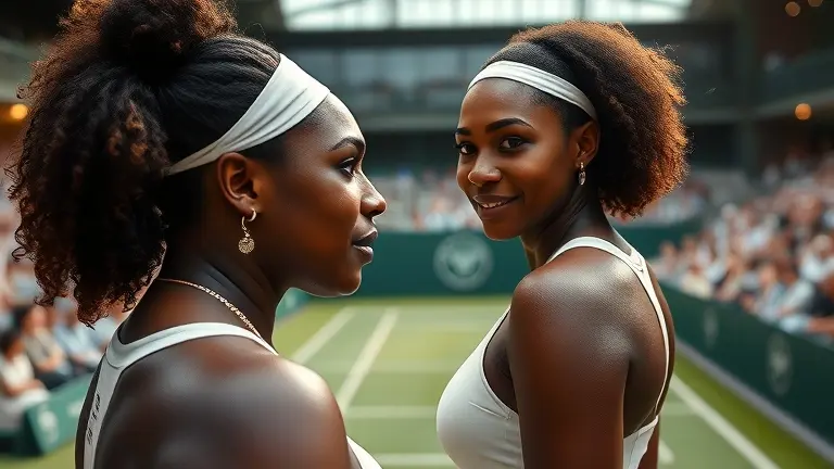 serena williams