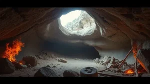 israel cave