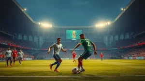 what time does mexico play today