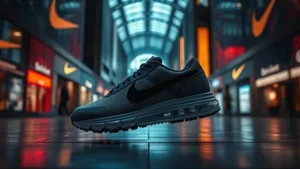 nike stock