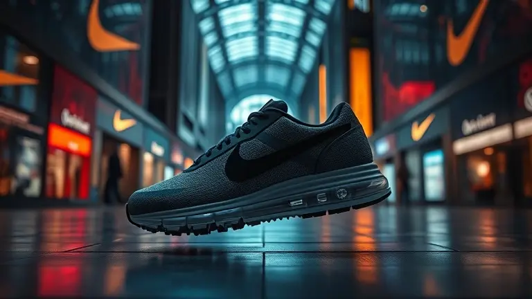 nike stock