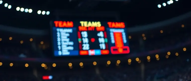 Live 3rd Place Standings: The Race to the Round of 32