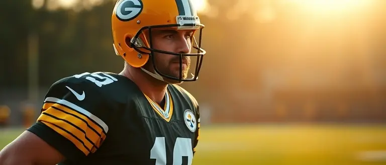 The Final Drive: Aaron Rodgers Announces 2026 as His Last NFL Season
