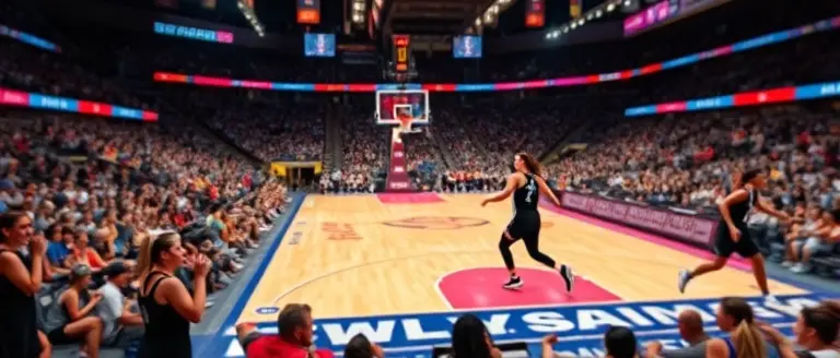 Aces vs. Wings: June 15, 2026 Commissioner's Cup Showdown