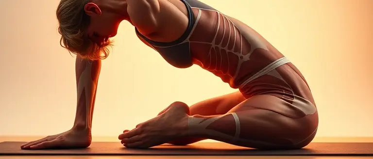 Decoding the 21 Poses: Health Benefits Behind the Records