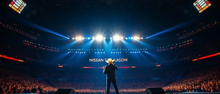 The Final Bow: Alan Jackson’s 'Last Call: One More for the Road' at Nissan Stadium