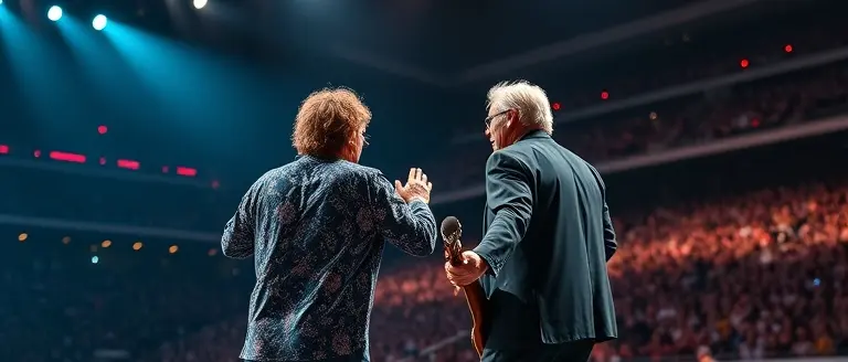 Moments to Remember: The Icons of the Final Performance