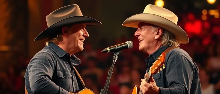 Iconic Collaborations: George Strait and the Best of the Finale Setlist