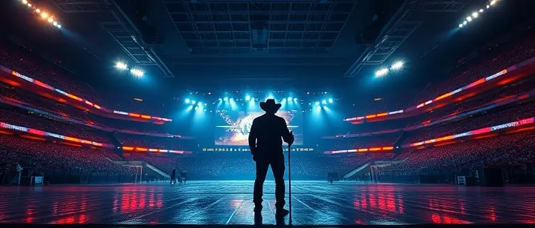 The Final Curtain: Reflecting on Alan Jackson’s 'Last Call' at Nissan Stadium