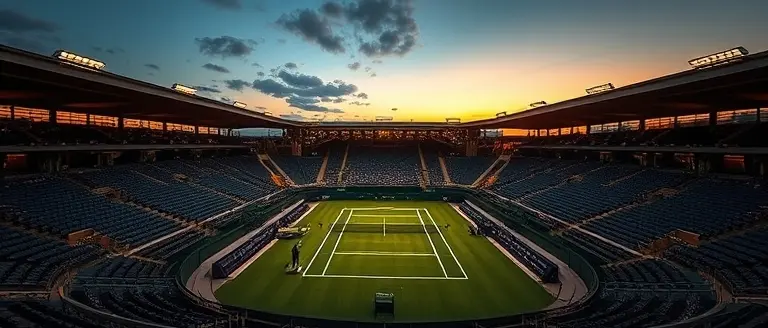 Predicting Wimbledon 2026: Is De Minaur a Genuine Threat?