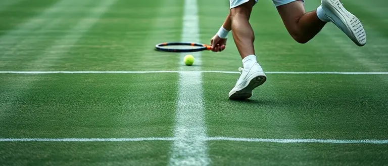 Technical Evolution: What Eala’s Grass-Court Transition Reveals