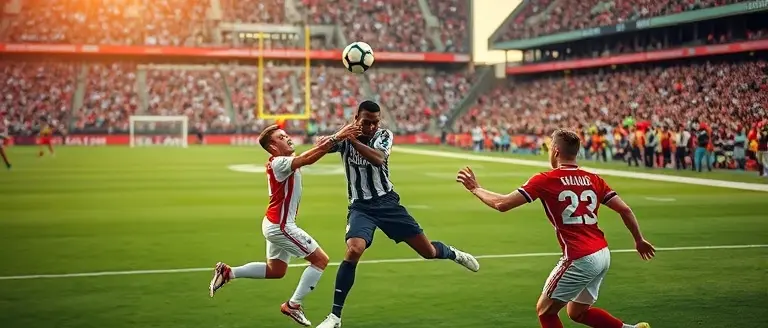 The 3-3 Thriller at Arrowhead: Revisiting the Algeria vs. Austria Showdown