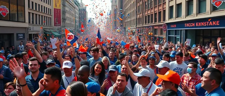 Generational Pride: The Cultural Fabric of New York Basketball