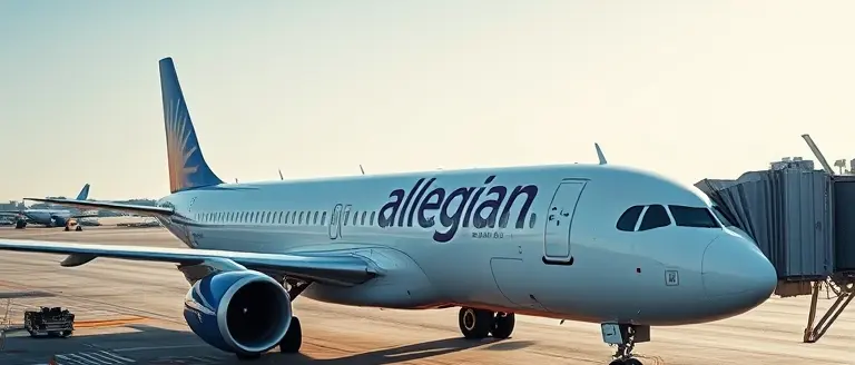 Understanding Allegiant Air’s July 2026 Network Realignment