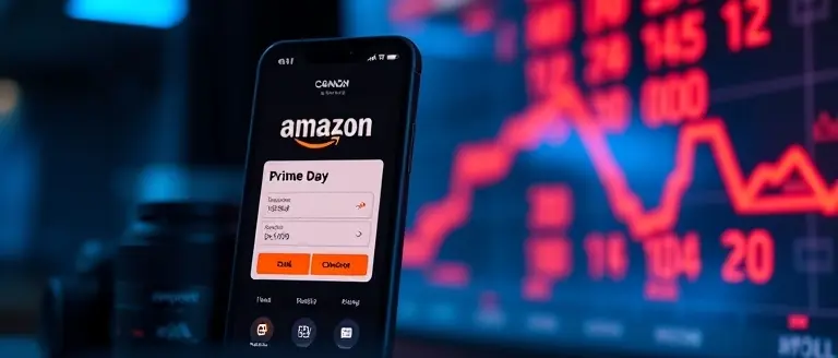 Prime Day 2026: The Intersection of Retail Spending and Tech Market Volatility