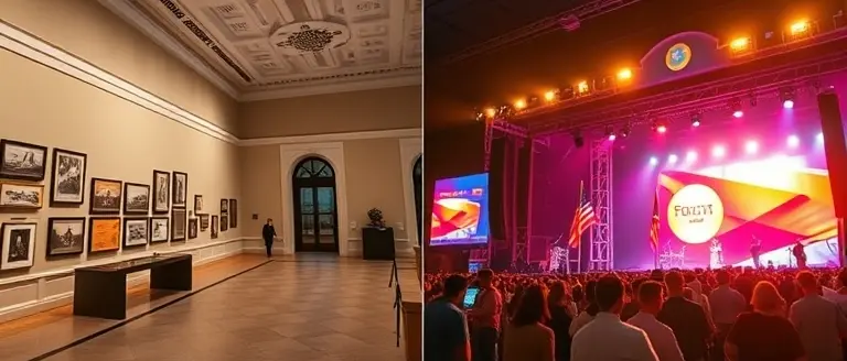 The Dual Narrative: Understanding the Split in America’s 250th Anniversary