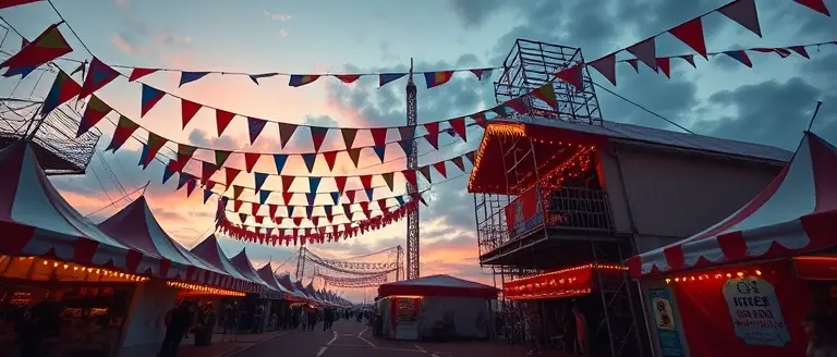 The 'Great American State Fair' and the Shift Toward Populist Commemoration