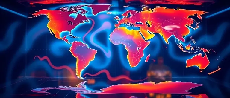 The Global Conveyor Belt: How the AMOC Regulates Earth’s Climate