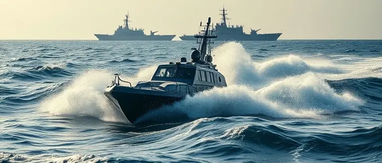 Military Evolution: Why Autonomous USVs are Replacing Conventional Assets