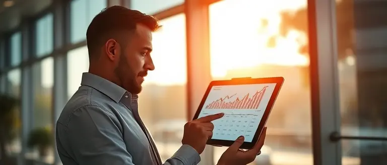 Investor Strategy: Monitoring Sentiment and Sales Data