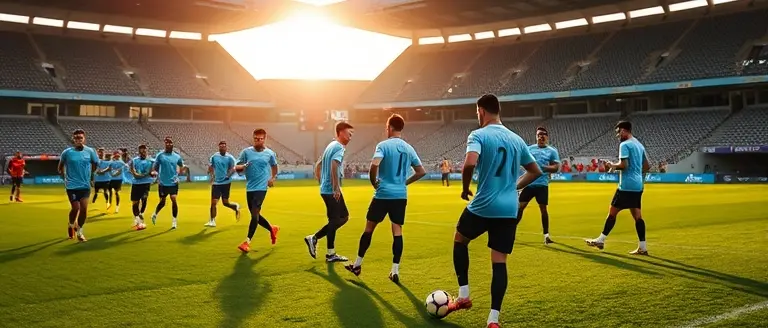 Argentina vs Honduras: Pre-Tournament Readiness Under the Microscope
