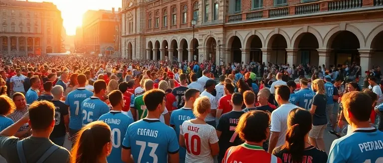 Kansas City Fan Rallies: Where to Join the Argentina vs. Algeria Match Day